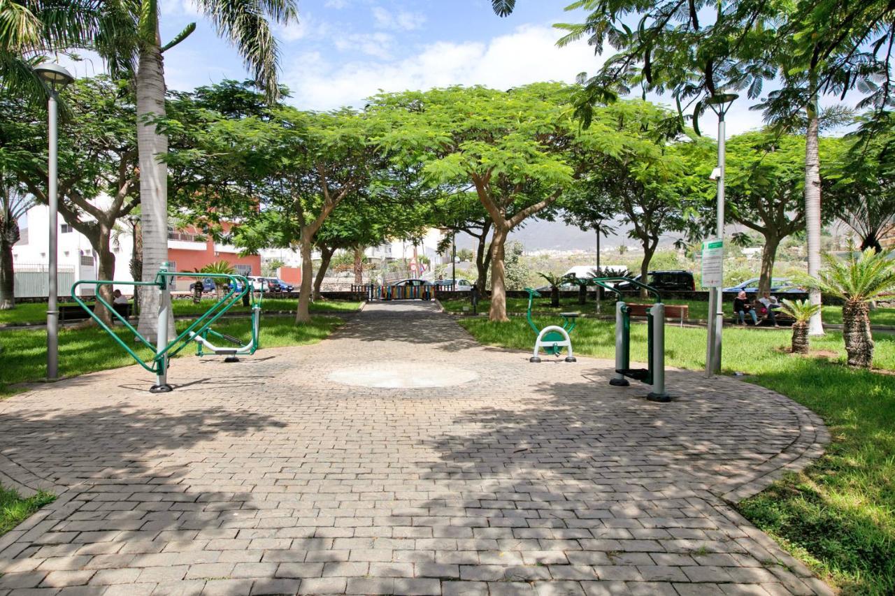 Vakantiehuis Gavias I Arona (Tenerife)