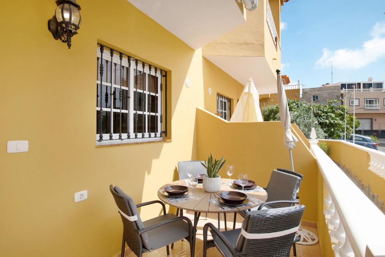 Ferienhaus Gavias I Arona (Tenerife)